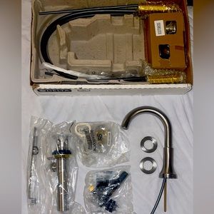 Delta Trinsic Bathroom Faucet